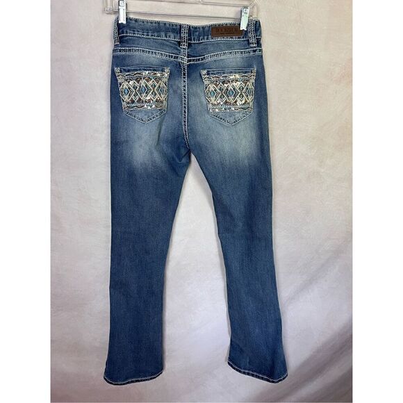 Rock & Roll Cowgirl Jeans - Picture 5 of 6